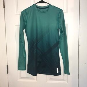 Reebok Long Sleeve lined Tee